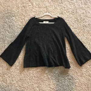 CJLA Woven sweater, Piper